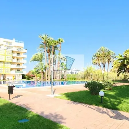 Lagos Del Castillo Apartamento Dénia