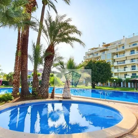 Lagos Del Castillo Denirent Apartment *